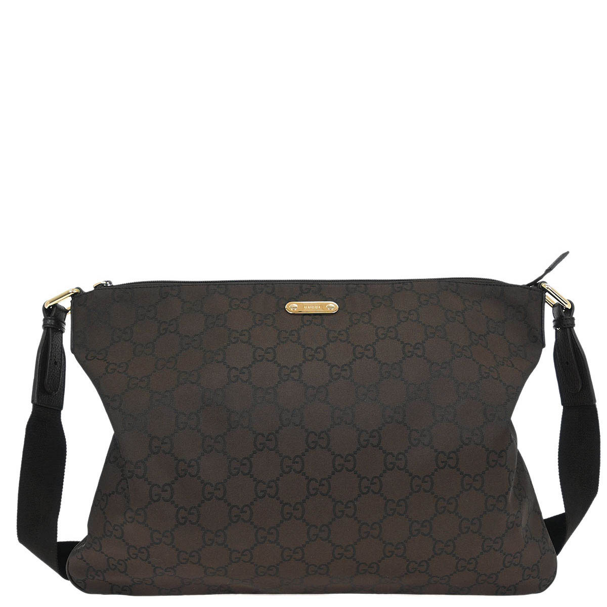 Gucci Brown GG Shoulder Bag