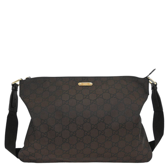 Gucci Brown GG Shoulder Bag