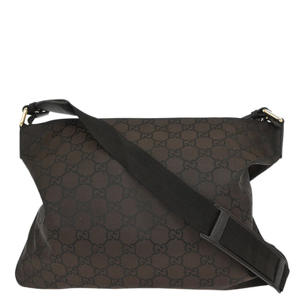 Gucci Brown GG Shoulder Bag