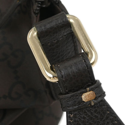 Gucci Brown GG Shoulder Bag