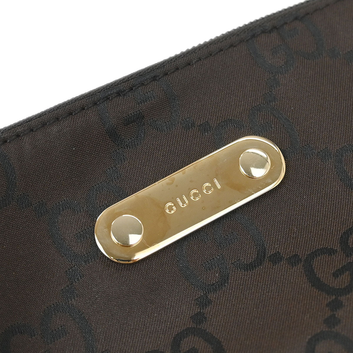 Gucci Brown GG Shoulder Bag