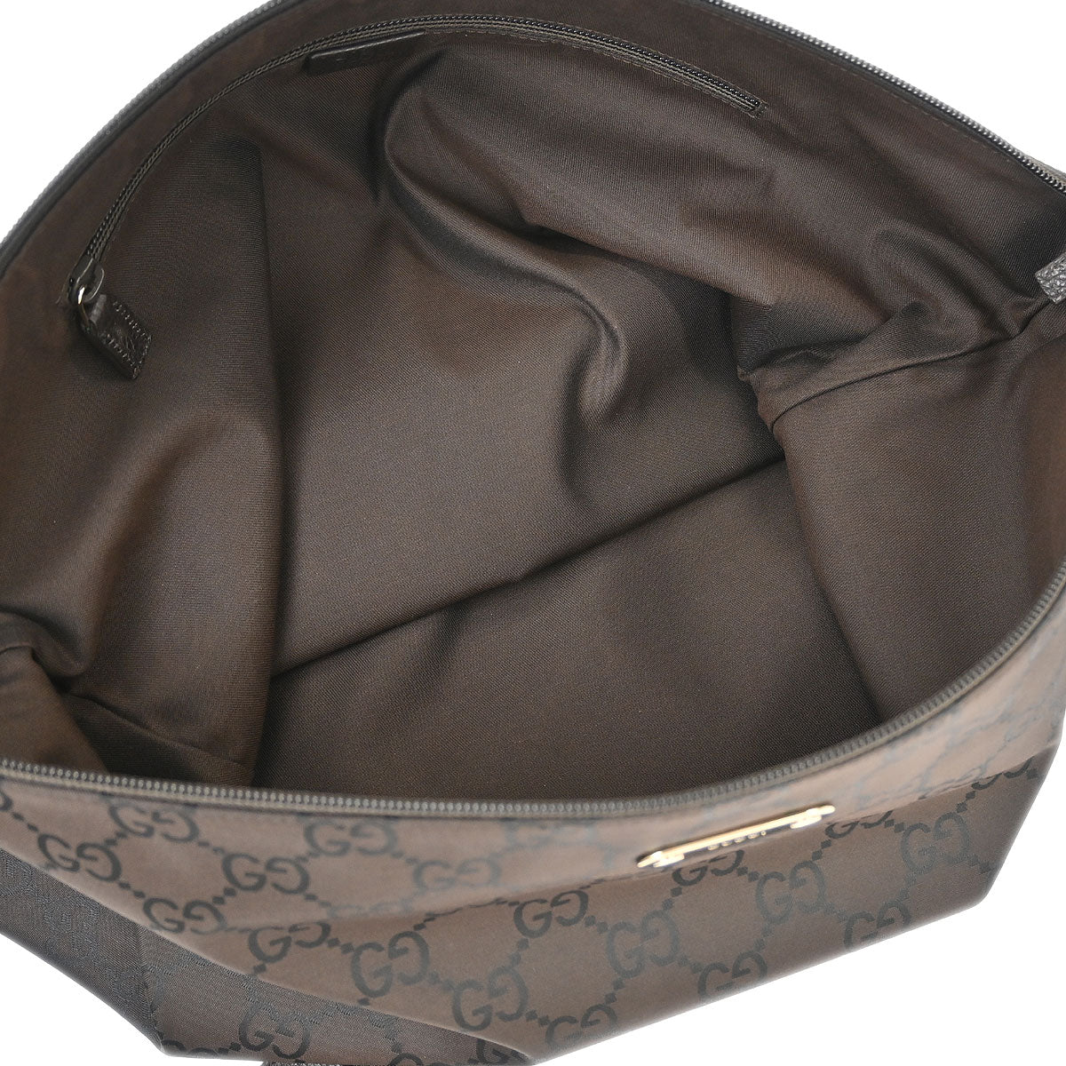 Gucci Brown GG Shoulder Bag