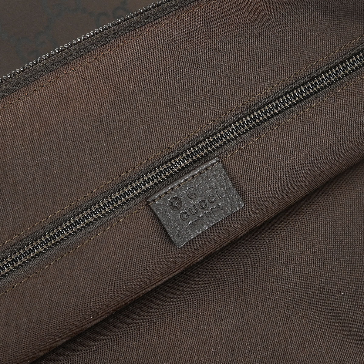 Gucci Brown GG Shoulder Bag