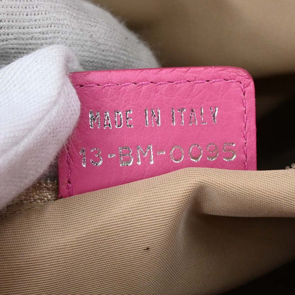 Christian Dior Beige Trotter Handbag