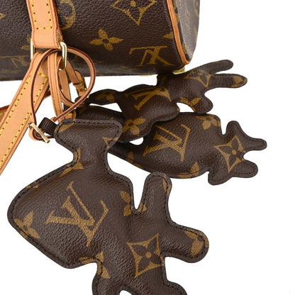 Louis Vuitton x Comme des Garcons Monogram Papillon 26 M40266