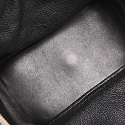 Hermes Black Togo Lindy 34 Shoulder Bag