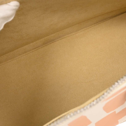 Louis Vuitton Beige Graffiti Alma Horizontal Handbag M92176