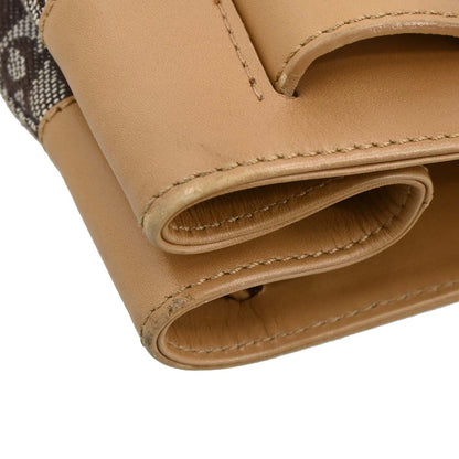 Christian Dior Brown Trotter Tote Handbag