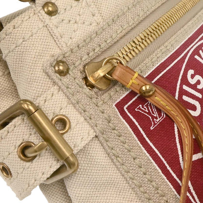 Louis Vuitton Cruise Line Globe Shopper PM Tote Handbag M95115
