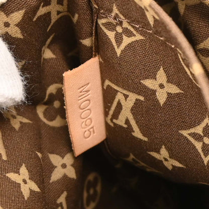 Louis Vuitton Cruise Line Globe Shopper PM Tote Handbag M95115