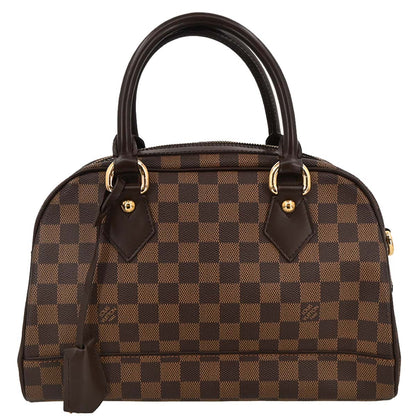 Louis Vuitton Damier Duomo Handbag N60008