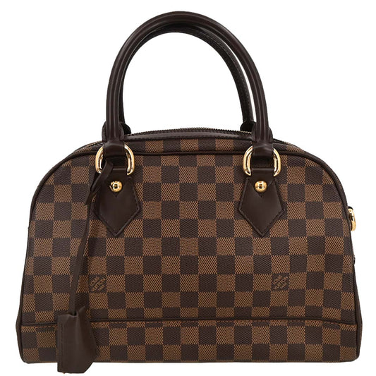 Louis Vuitton Damier Duomo Handbag N60008