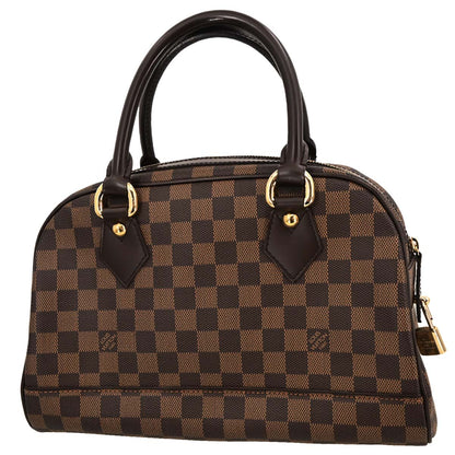 Louis Vuitton Damier Duomo Handbag N60008