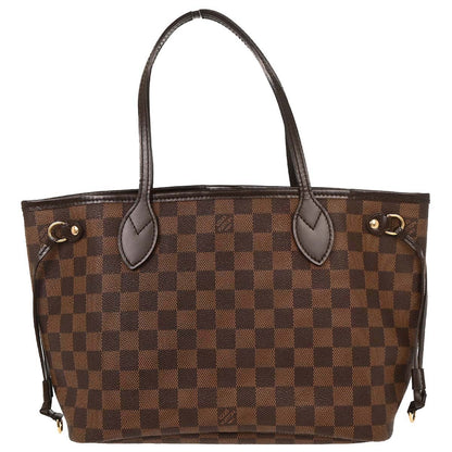 Louis Vuitton Damier Neverfull PM Tote Handbag N41359