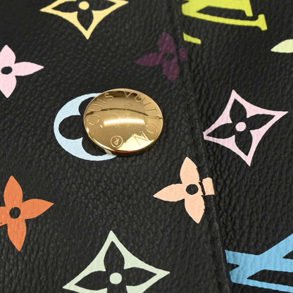 Louis Vuitton Black Monogram Multicolor Rift Shoulder Bag M40056