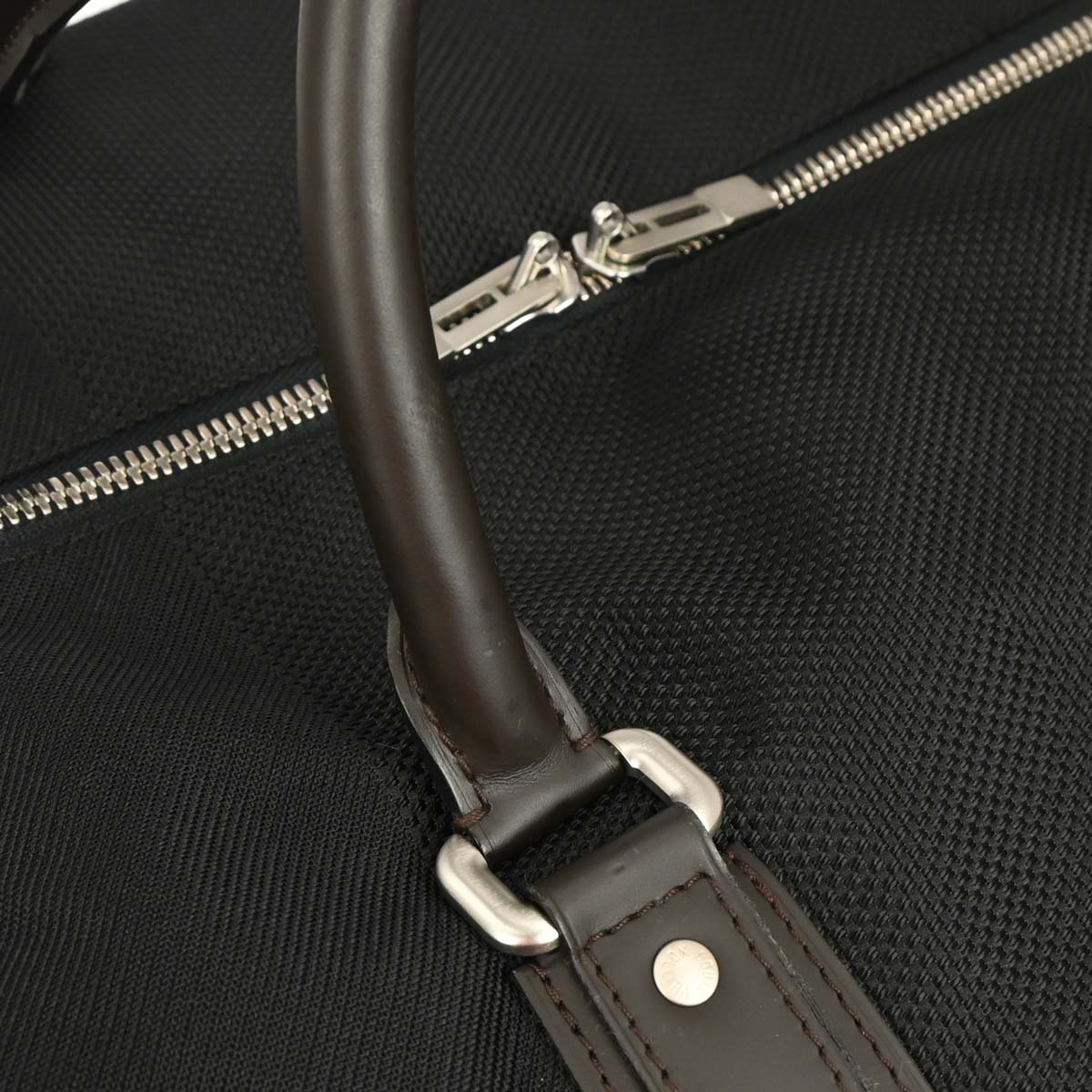 Louis Vuitton Black Damier Geant Albatross Duffle Bag M93601