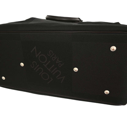 Louis Vuitton Black Damier Geant Albatross Duffle Bag M93601