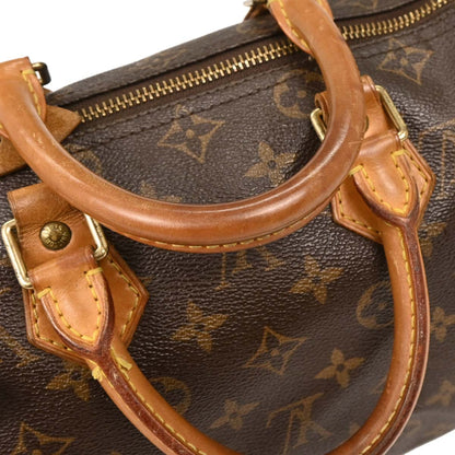 Louis Vuitton Monogram Speedy 25 Handbag M41528