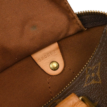 Louis Vuitton Monogram Speedy 25 Handbag M41528