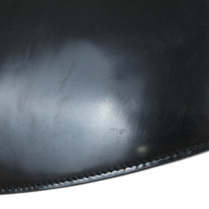 Christian Dior Black Bondage Handbag