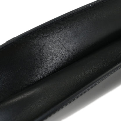 Christian Dior Black Bondage Handbag