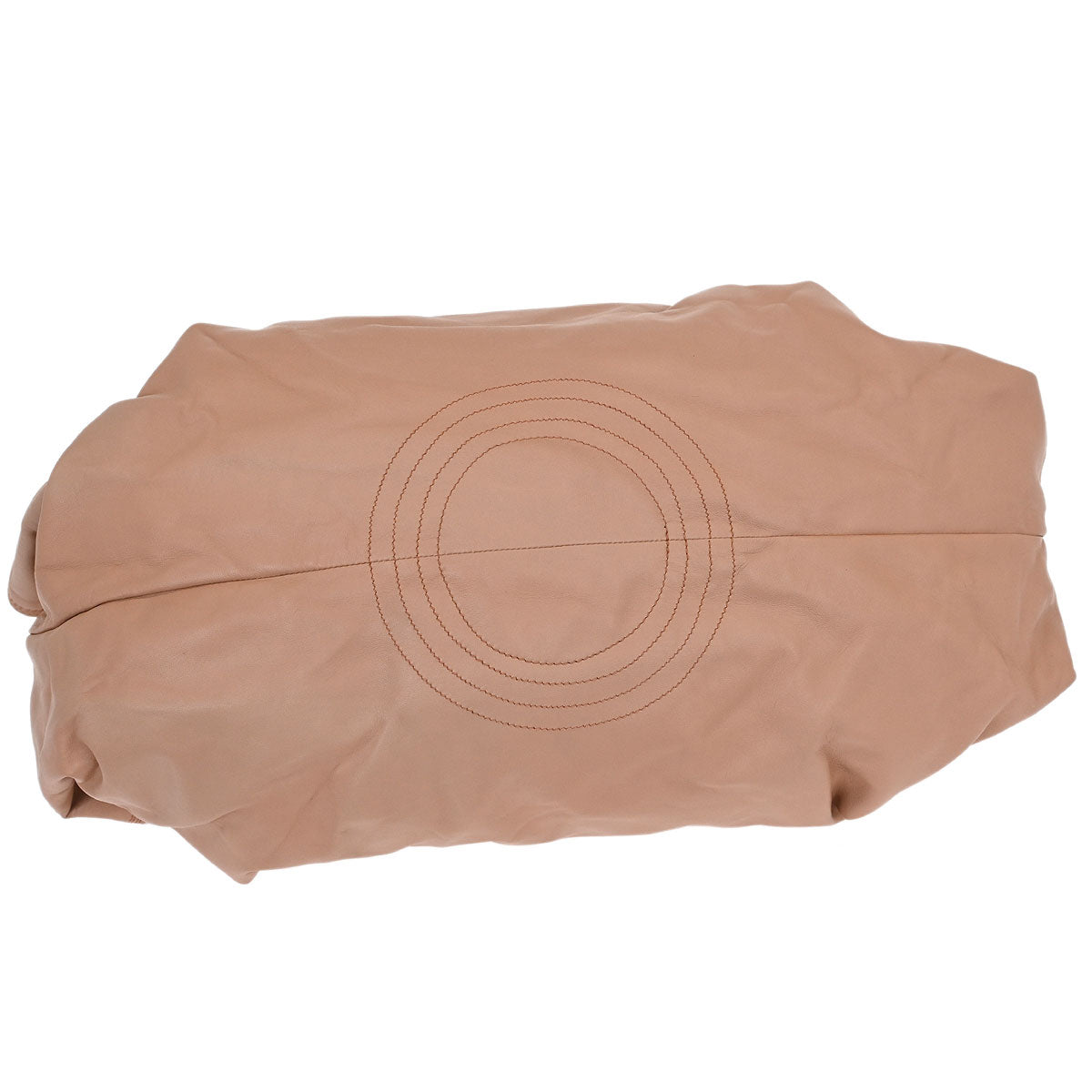 Loewe Pink Lambskin Nappa Aire Tote Bag