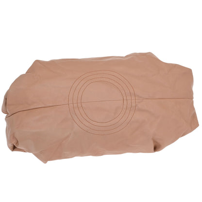 Loewe Pink Lambskin Nappa Aire Tote Bag