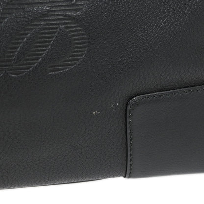 Loewe Black Fusta 30 Tote Bag
