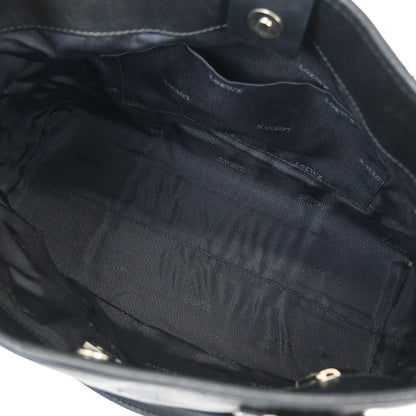 Loewe Black Fusta 30 Tote Bag