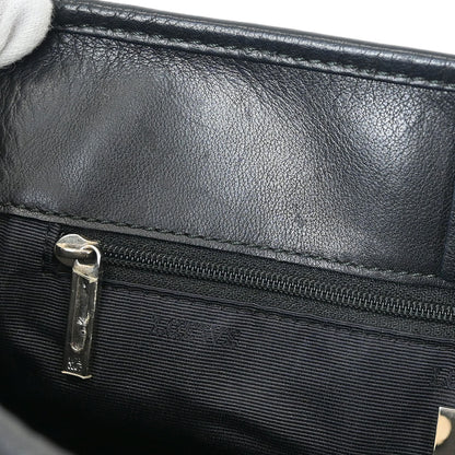Loewe Black Fusta 30 Tote Bag