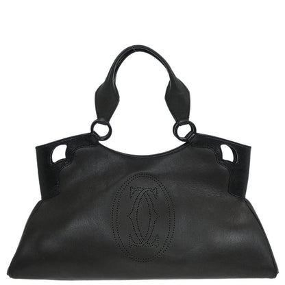 Cartier Black Marcello Handbag