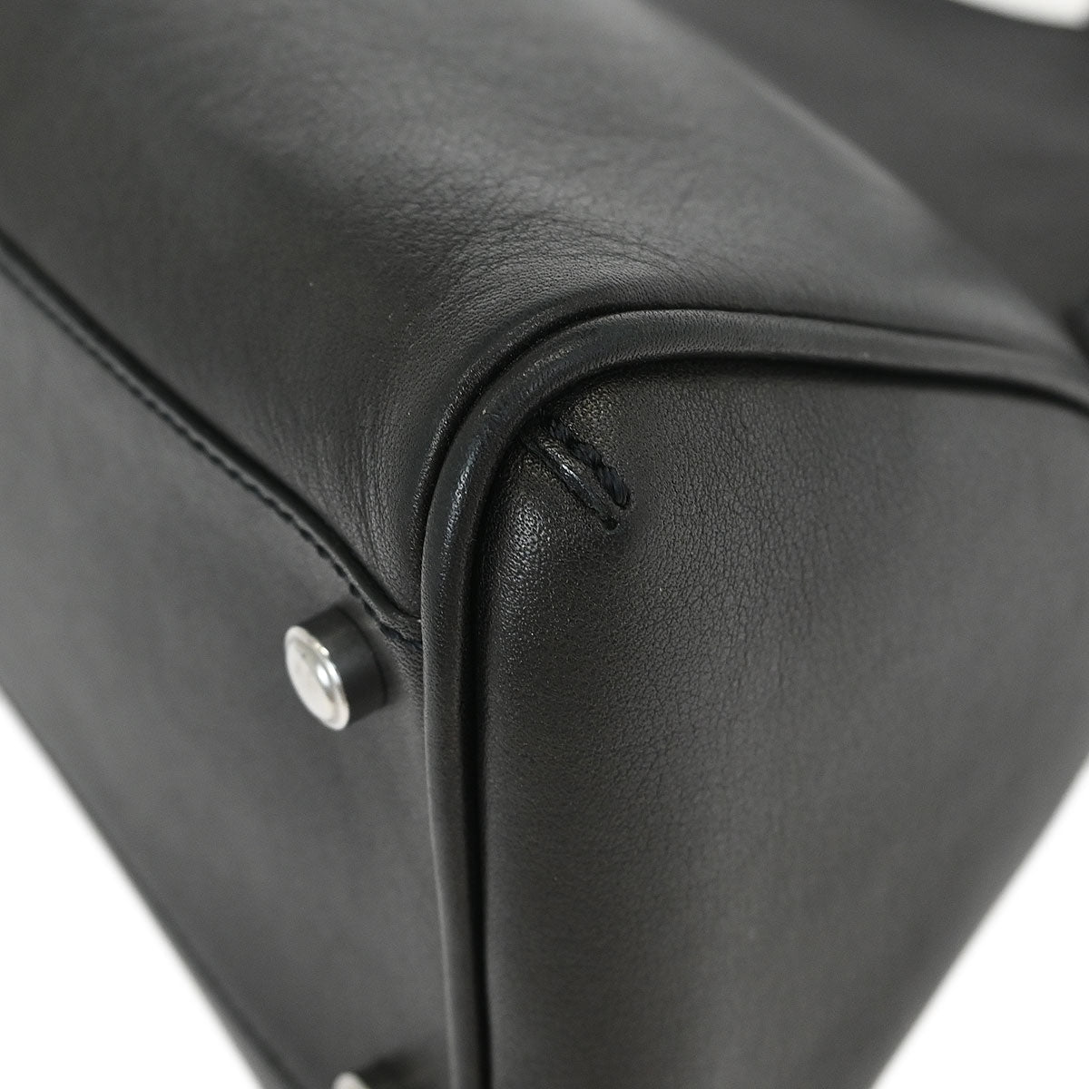Cartier Black Marcello Handbag