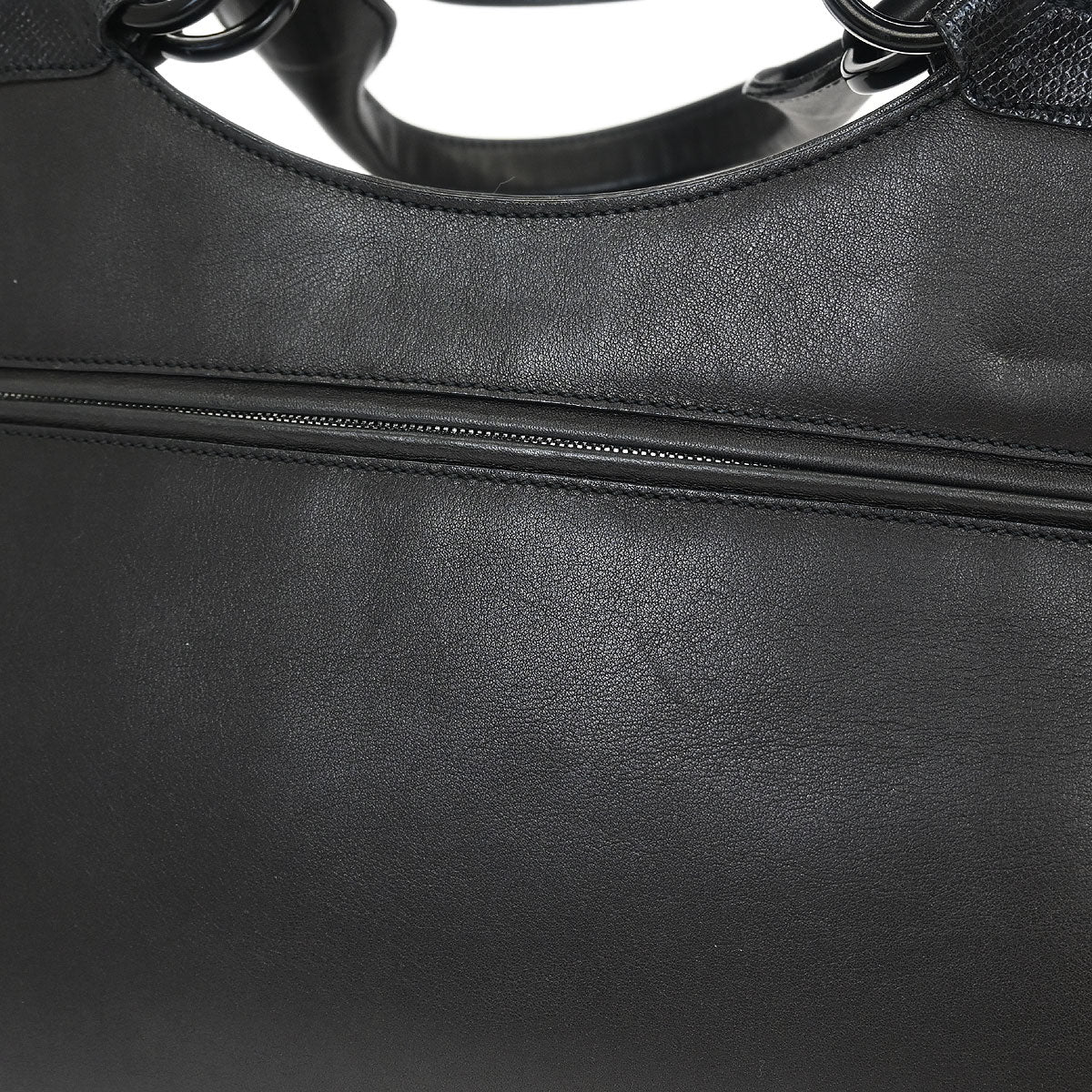Cartier Black Marcello Handbag