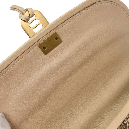 Gucci Beige GG Handbag