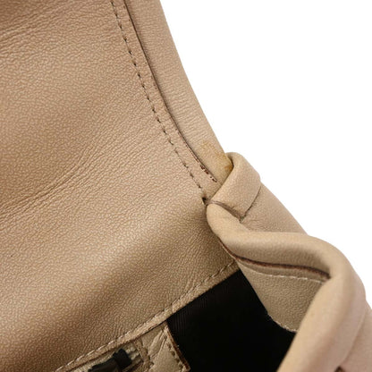 Gucci Beige GG Handbag
