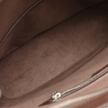 Louis Vuitton Brown Epi Lussac Shoulder Bag M5228D