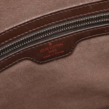 Louis Vuitton Brown Epi Lussac Shoulder Bag M5228D