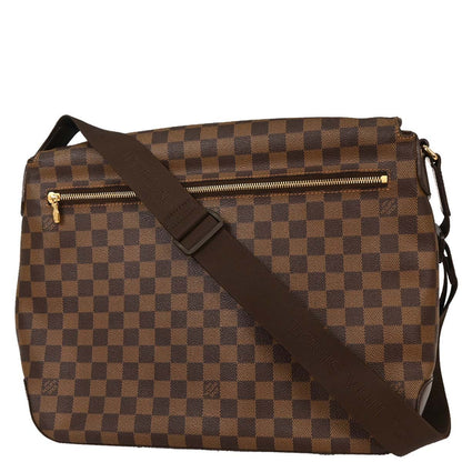 Louis Vuitton Damier Spencer Laptop Shoulder Bag N58021