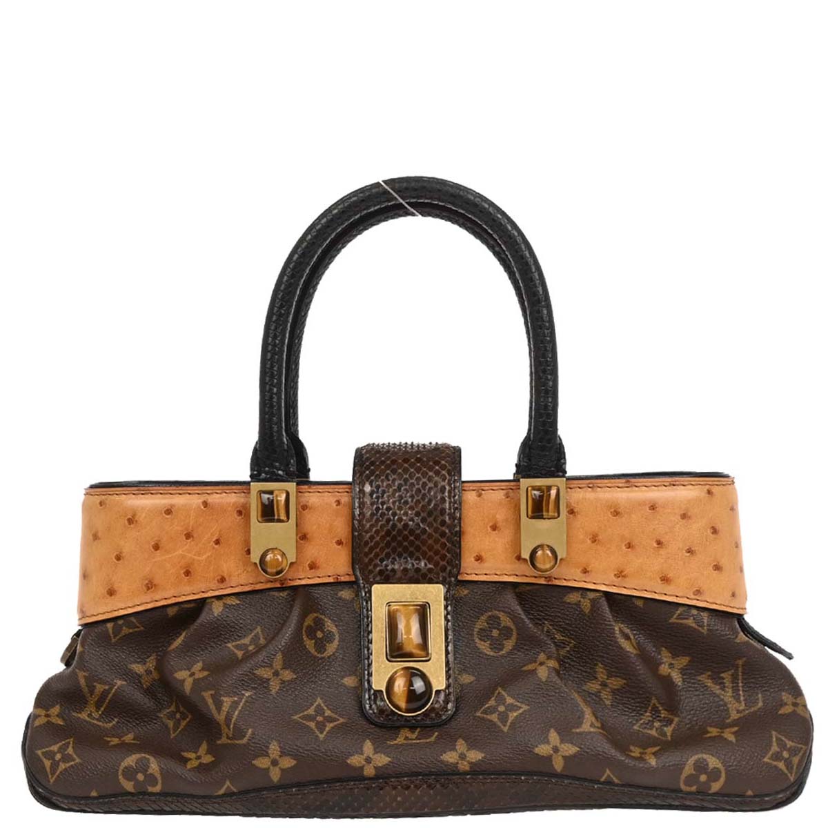 Louis Vuitton * Dora Monogram Waltz Handbag M95089