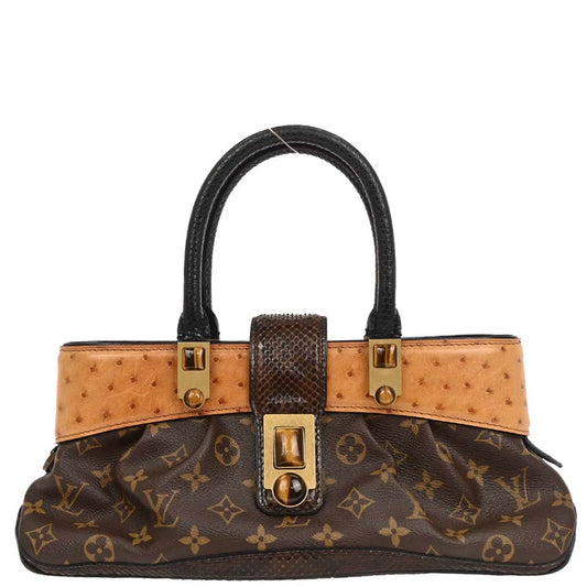 Louis Vuitton * Dora Monogram Waltz Handbag M95089