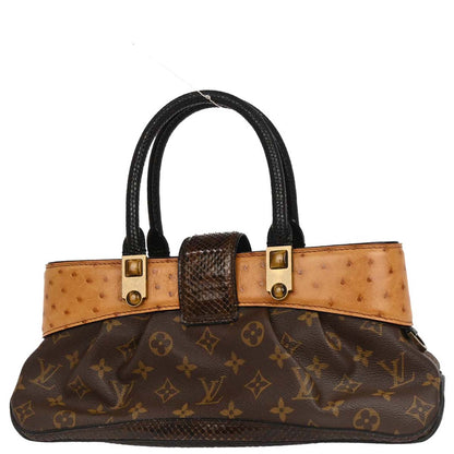 Louis Vuitton * Dora Monogram Waltz Handbag M95089
