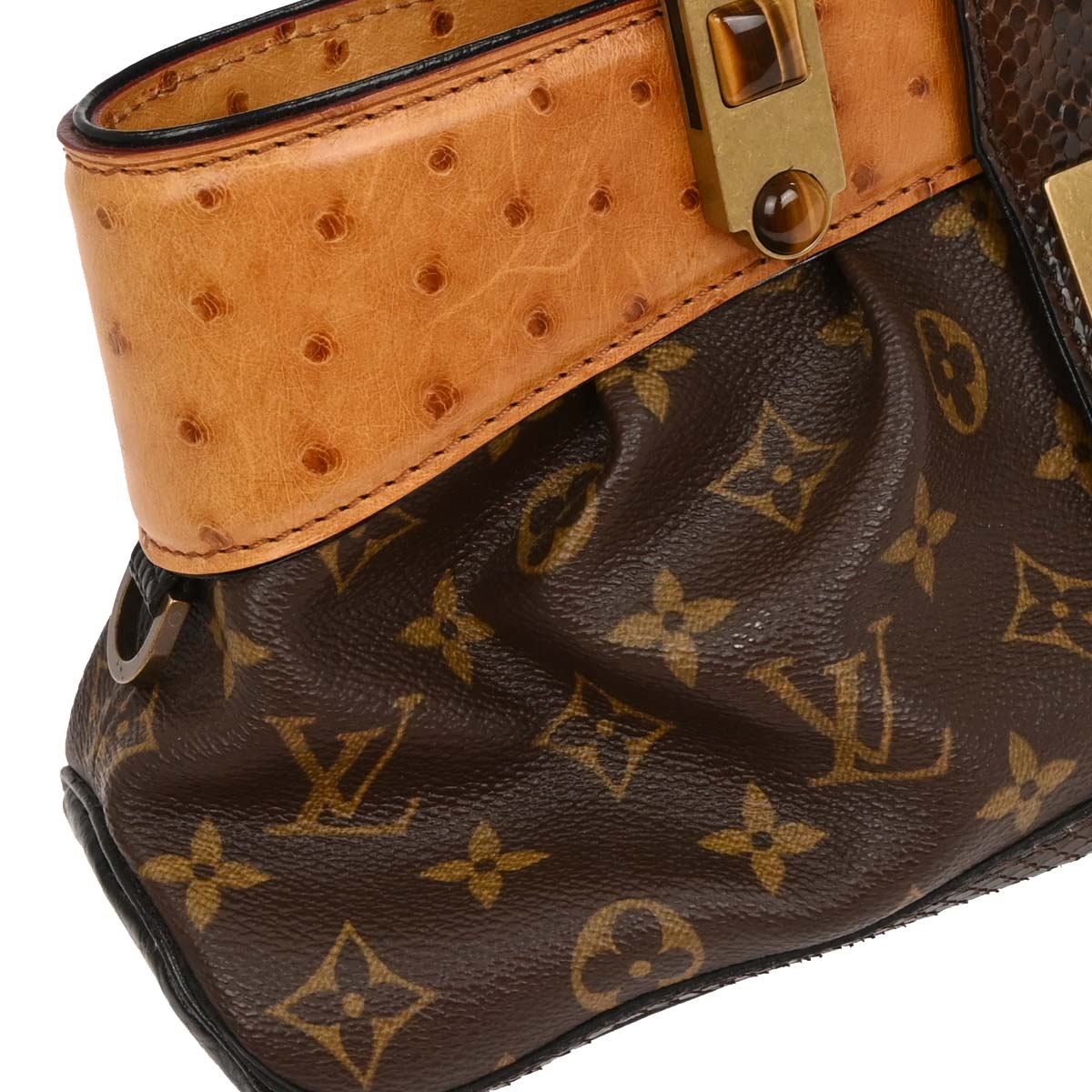 Louis Vuitton * Dora Monogram Waltz Handbag M95089