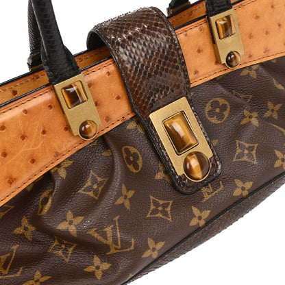 Louis Vuitton * Dora Monogram Waltz Handbag M95089