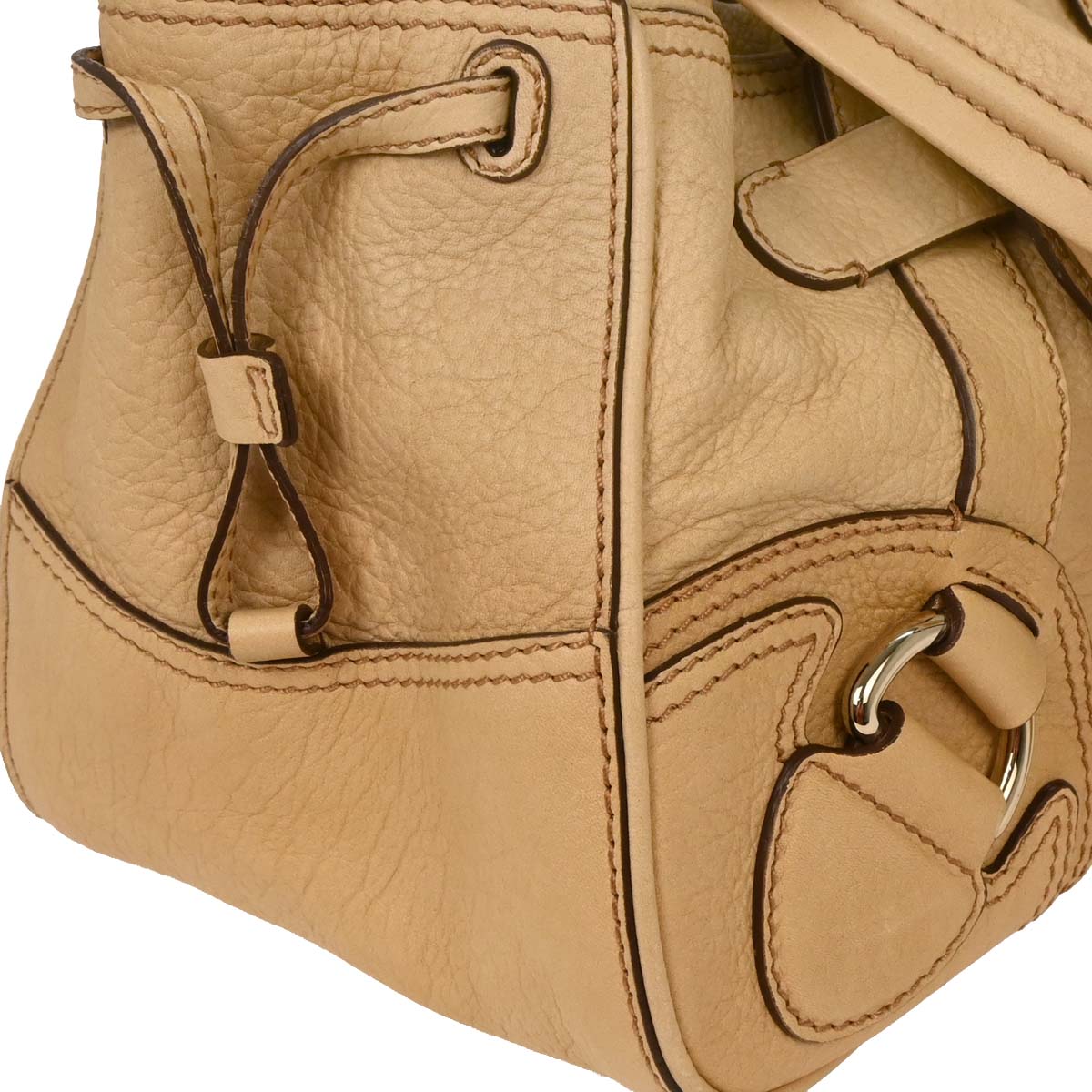 Celine Beige Tote Handbag