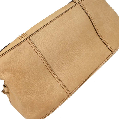 Celine Beige Tote Handbag