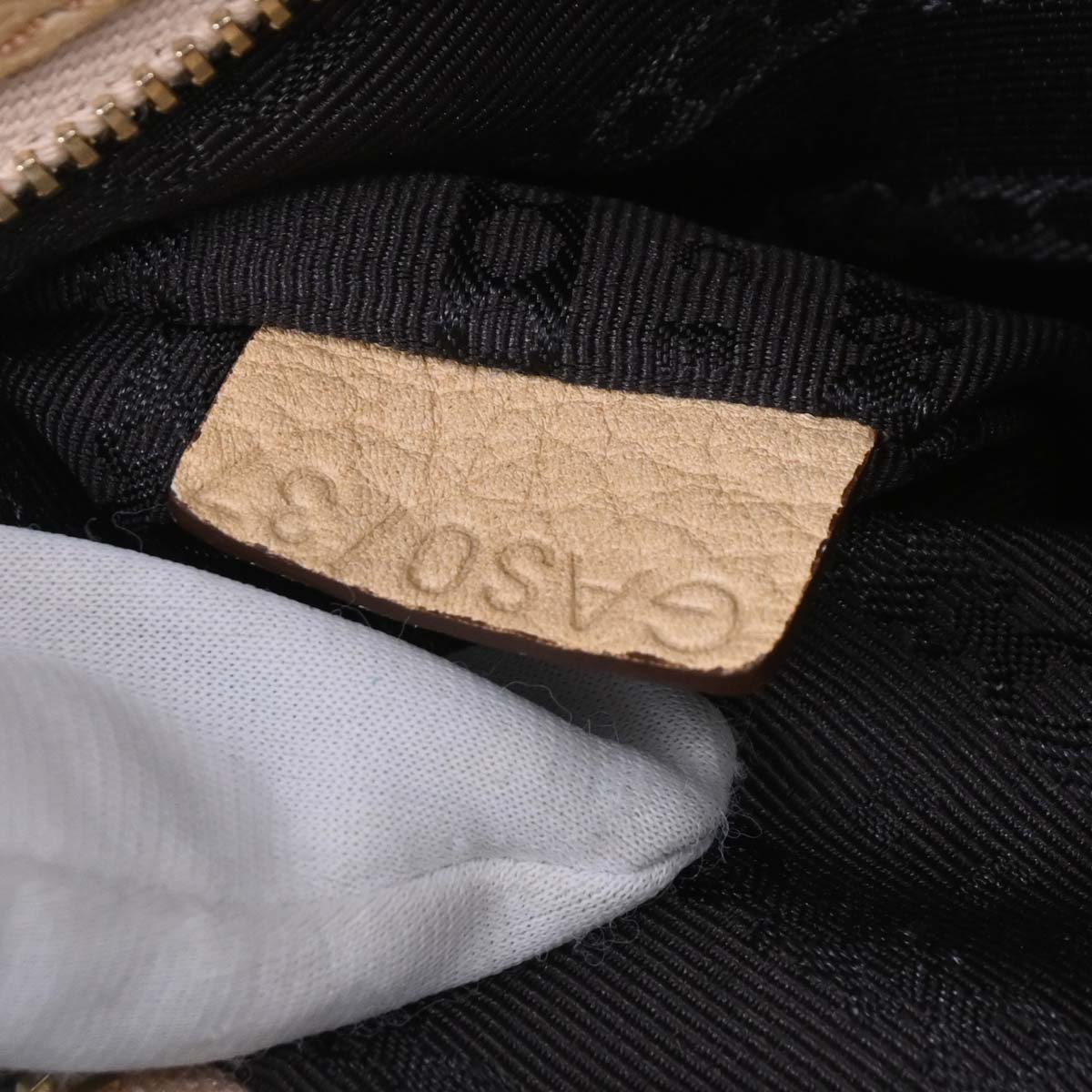 Celine Beige Tote Handbag