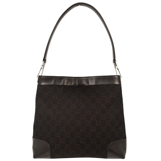 Gucci Brown GG Handbag
