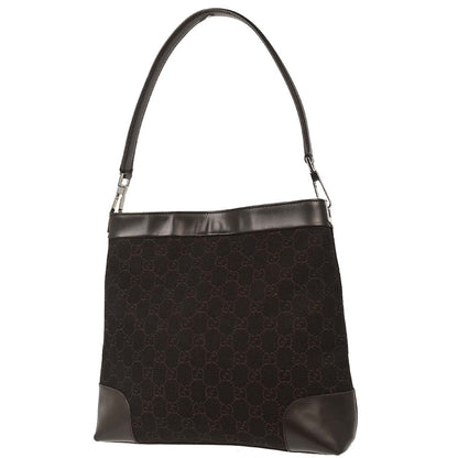 Gucci Brown GG Handbag