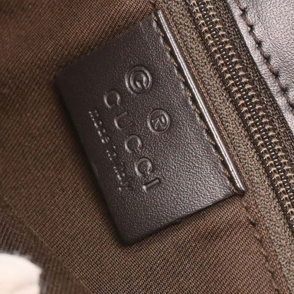 Gucci Brown GG Handbag