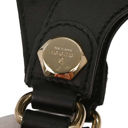 Gucci Black GG Handbag